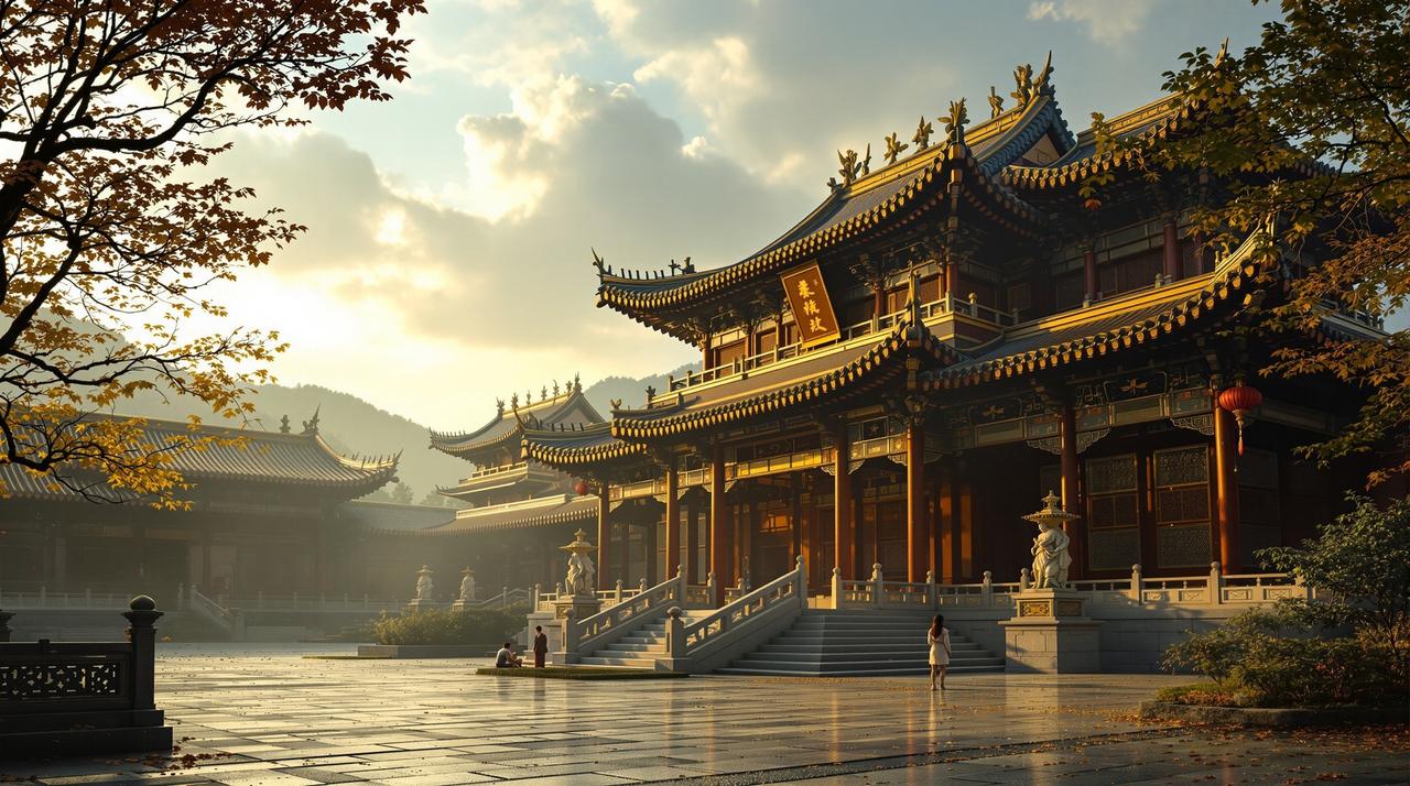 热门IP改编剧《长安浮世绘》发布首支预告，质感获赞 - 51黑瓜头条